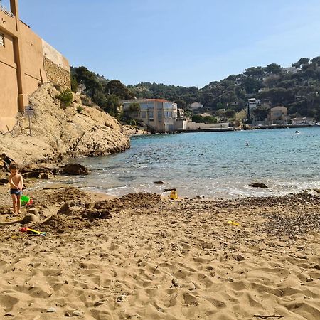 Villa Calanques Ensues-la-Redonne Kamer foto