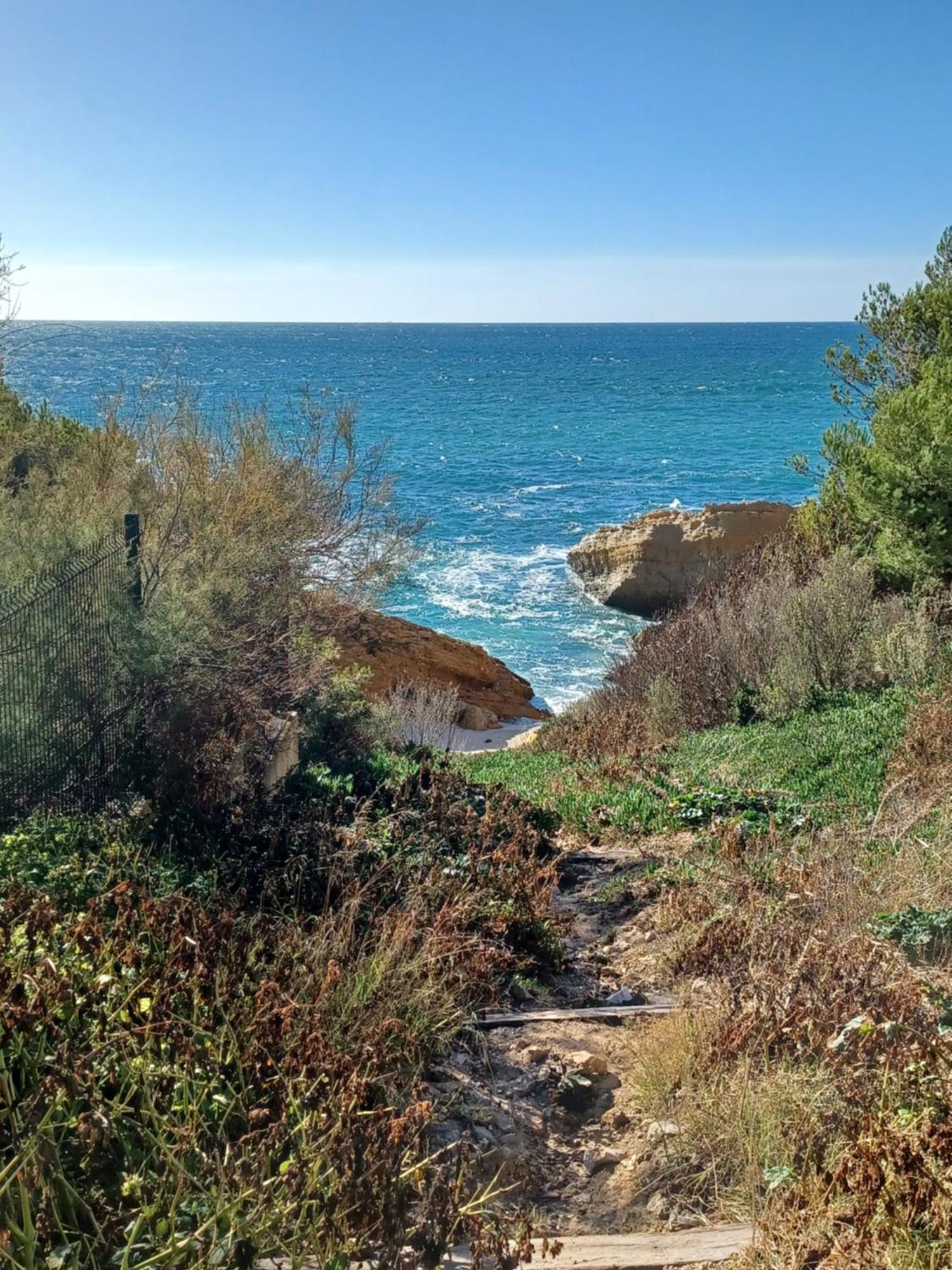 Villa Calanques Ensues-la-Redonne Buitenkant foto