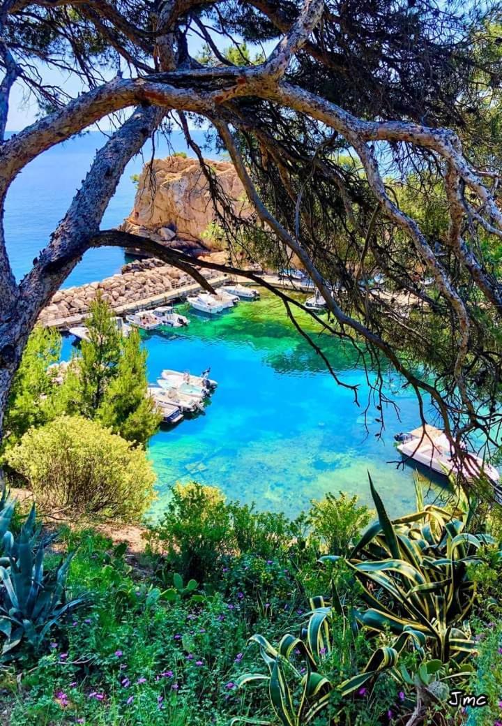 Villa Calanques Ensues-la-Redonne Kamer foto