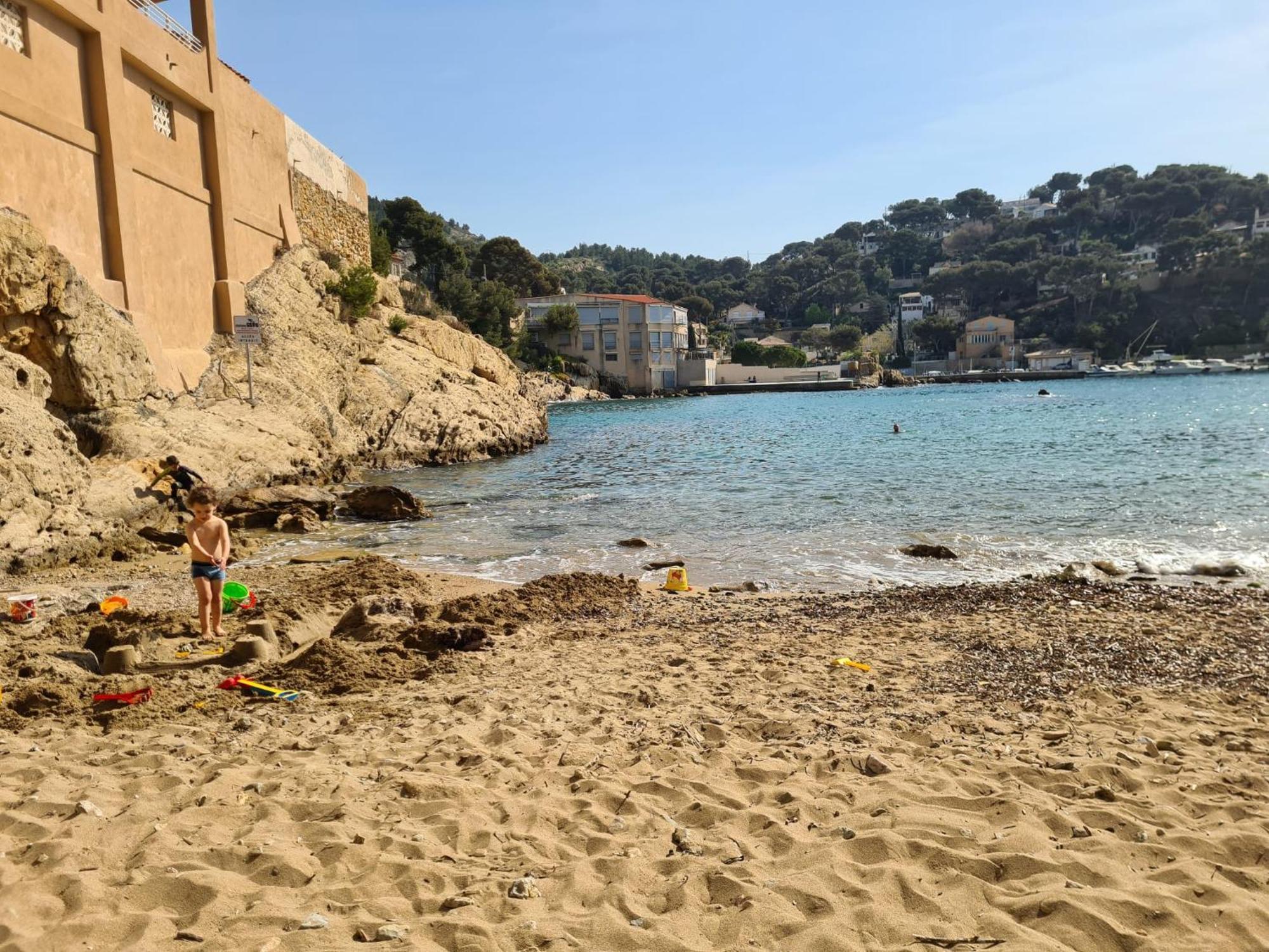 Villa Calanques Ensues-la-Redonne Kamer foto