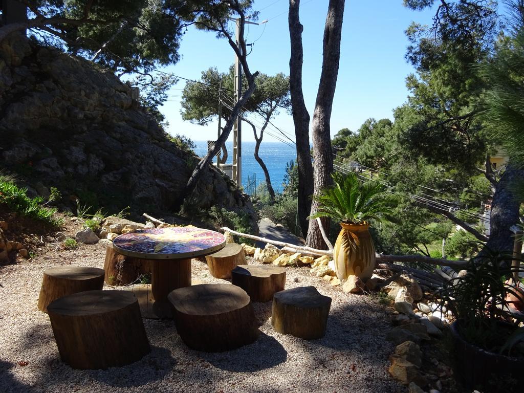 Villa Calanques Ensues-la-Redonne Buitenkant foto